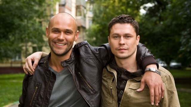 Глухарь в кино