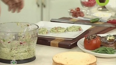 Американский обед 09.05.2013