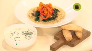 Азербайджанский обед 09.06.2017