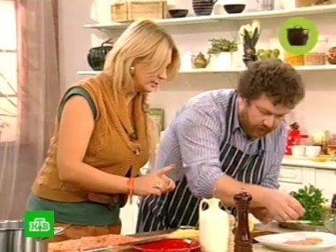 Азиатский обед 24.05.2014