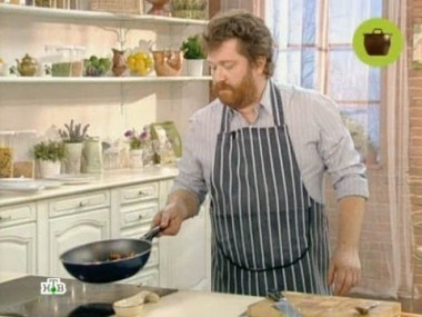 Ближневосточный обед 24.07.2014