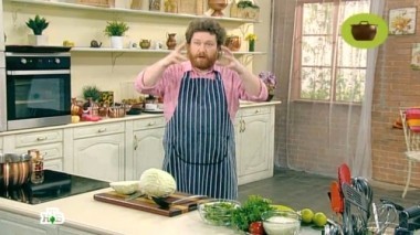 Бразильский обед 12.06.2014