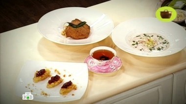 Быстрый летний обед 30.05.2013