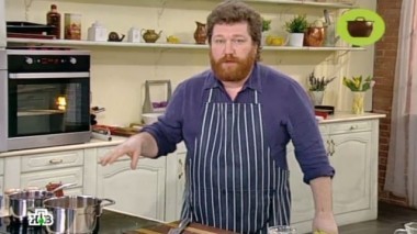 Быстрый весенний обед 14.03.2014