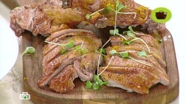 Цитрусовый обед 31.07.2015