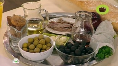 Датский обед 11.04.2014