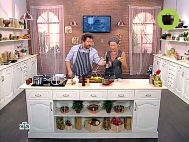 Французский обед 22.09.2017