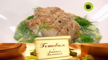 «Обед из неожиданных продуктов» 01.10.2020