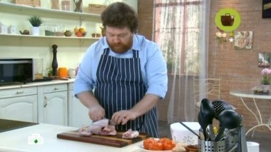 Грузинский обед 27.01.2017