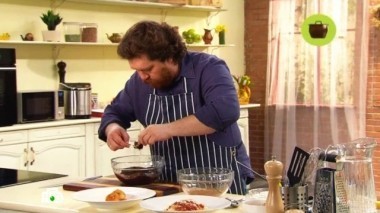 Изысканный антикризисный обед 14.08.2015