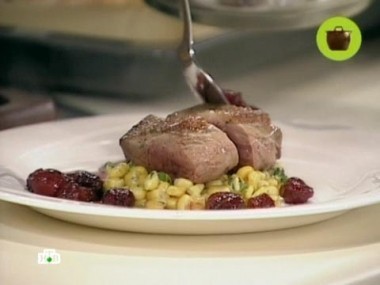 Калифорнийский обед 24.05.2012