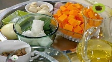 Красочный обед 27.02.2014