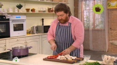 Куриный обед 12.09.2015