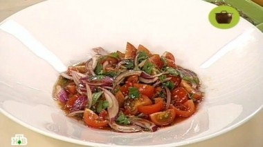 Латиноамериканский обед 01.09.2017