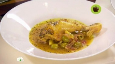 Магрибский обед 02.02.2017