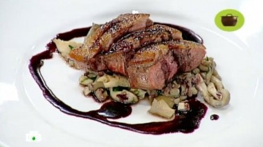 Мушкетерский обед 21.02.2014