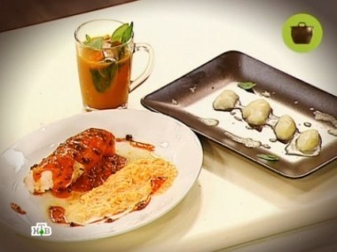 Настоящий осенний обед 02.11.2012