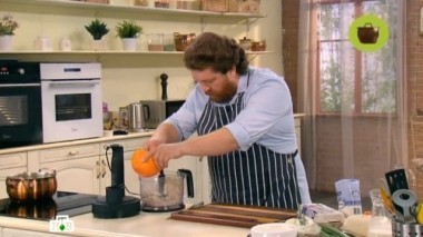 Ностальгический обед 18.09.2015