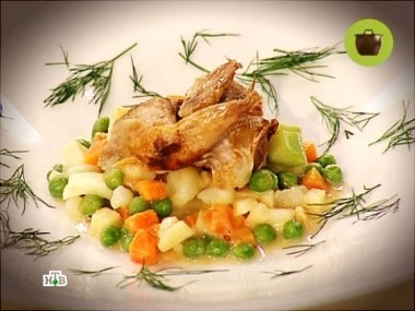 Новогодний обед 29.12.2018