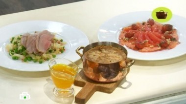 Новогодний ужин 26.12.2014