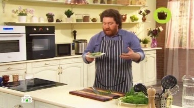 Обед для дачных посиделок 26.06.2015