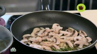 Обед для идеального свидания 01.04.2016