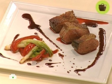 Обед Грезы гейши 01.02.2013