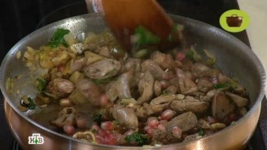 Обед из субпродуктов 24.07.2015