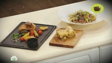 Обед к празднику середины зимы 19.12.2013