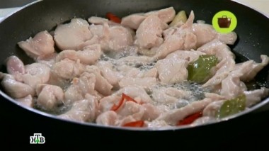 Обед Кулинарные путешествия 06.05.2016