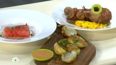 Обед Лето круглый год 23.10.2015