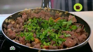 Обед Обратно в СССР 22.07.2016