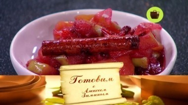 Обед с дальних берегов 19.01.2018