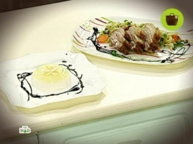 Обед тамплиеров 01.06.2012