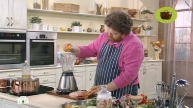 Обед в индейском стиле 31.01.2014