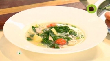 Обед в лучших советских традициях 31.10.2019