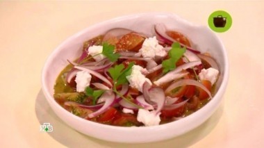 Обед в стиле ламбады 25.05.2017