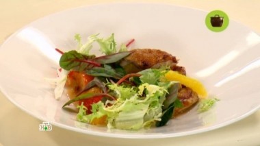 Обед великих блондинок 24.03.2017