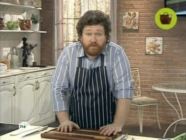 Обед за 25 минут 14.10.2017