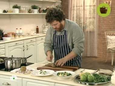 Осенний воскресный обед 26.10.2012