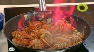 Парижский обед 29.11.2013