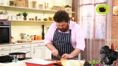 Постный обед 20.03.2015