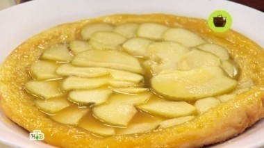 Пушкинский обед 03.06.2016