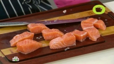 Рождественский магический ужин из 7 рыб 19.12.2014