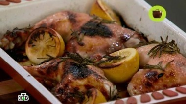 Русский пасхальный обед 29.04.2016