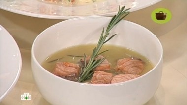 Рыбный обед 20.06.2013