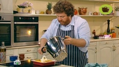 Семейный средиземноморский обед 22.11.2013