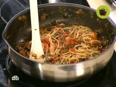 Семейный субботний обед 17.01.2014