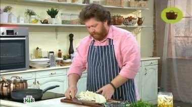 Согревающий осенний обед 14.11.2014