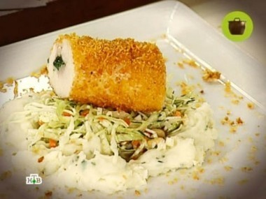 Советские обеды на новый лад 08.08.2013